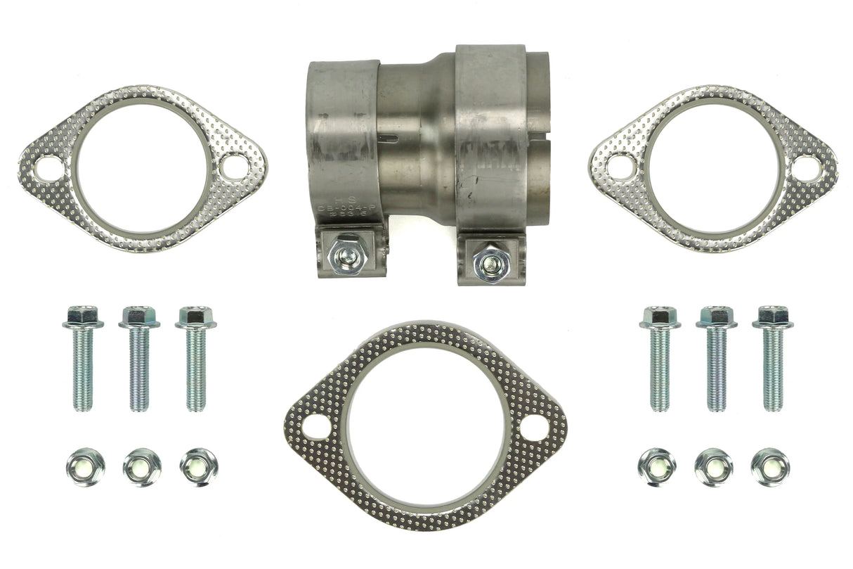 Invidia Q300 Non-Valved Turbo Back Exhaust w/Oval Tips