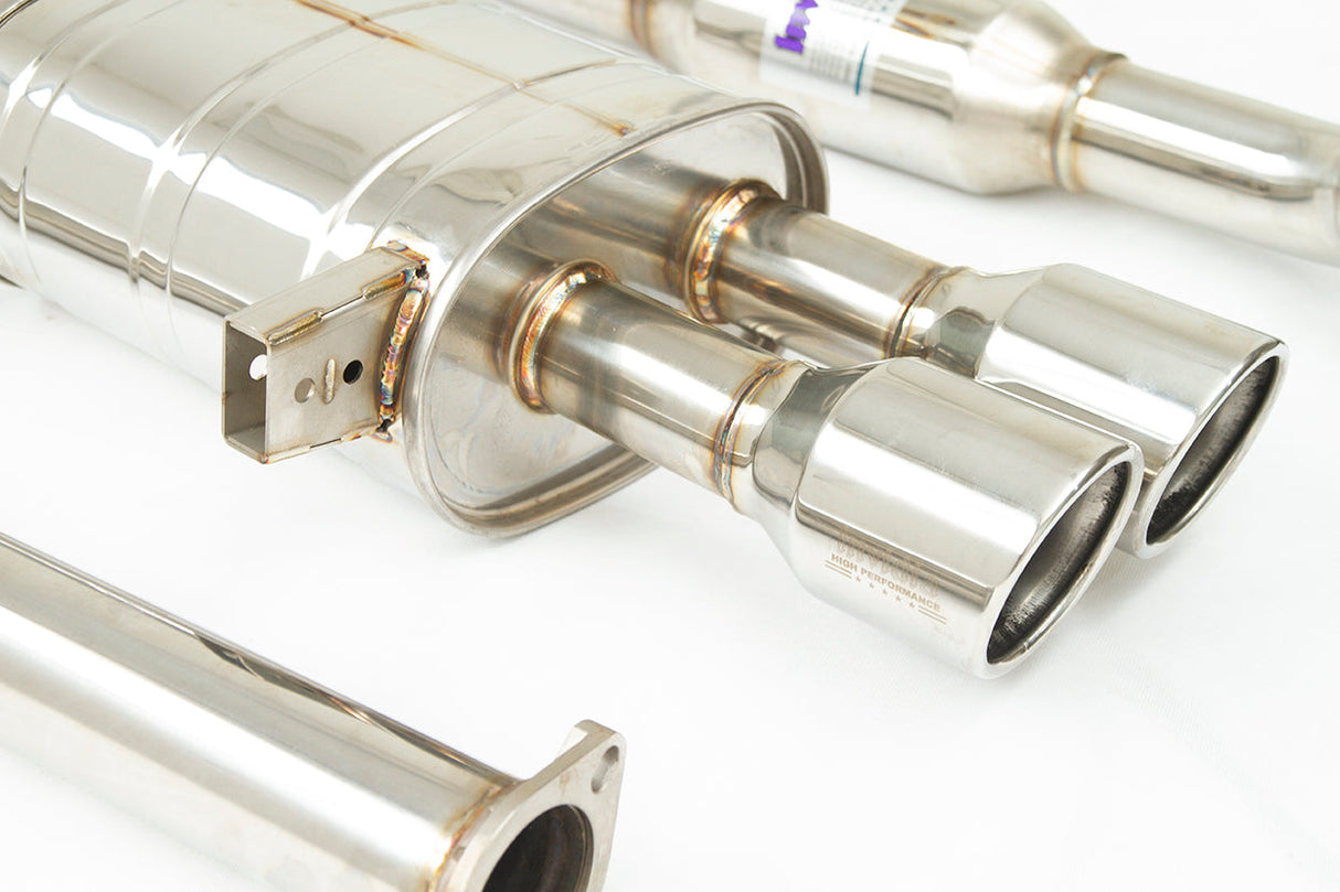 Invidia Q300 Cat Back Exhaust