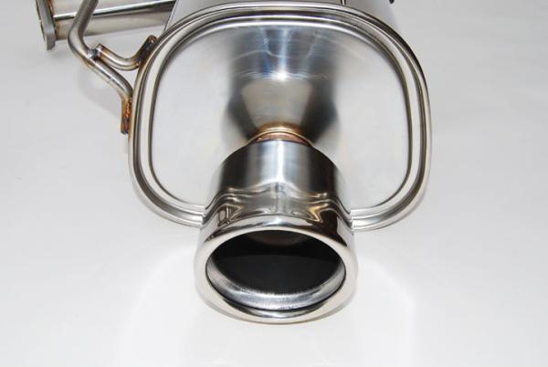 Invidia Q300 Cat Back Exhaust