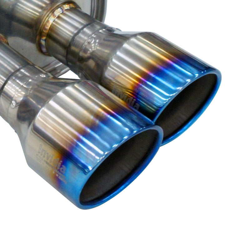 Invidia Q300 Replacement Titanium Tip Subaru WRX/STI HS15-Ti-Q300