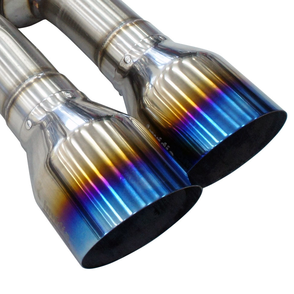 Invidia R400 Replacement Titanium Tip Subaru WRX/STI HS15-Ti-R400