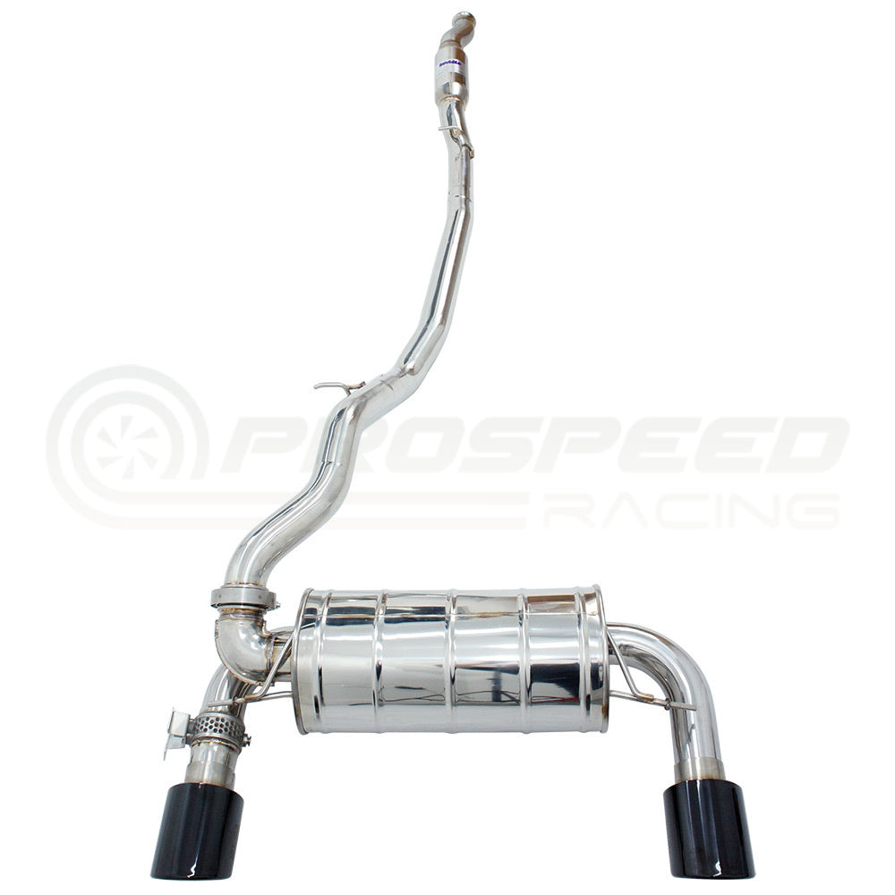 Invidia Q300 Valved Cat Back Exhaust