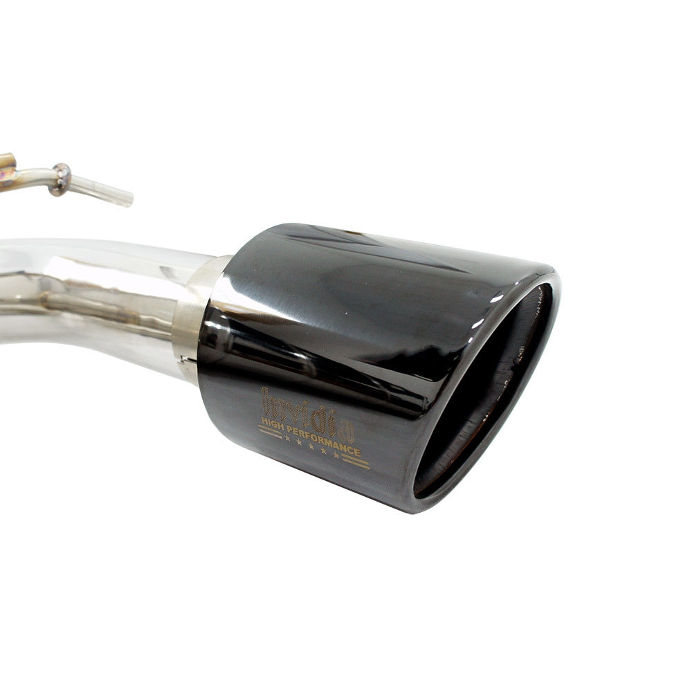 Invidia Q300 Valved Cat Back Exhaust