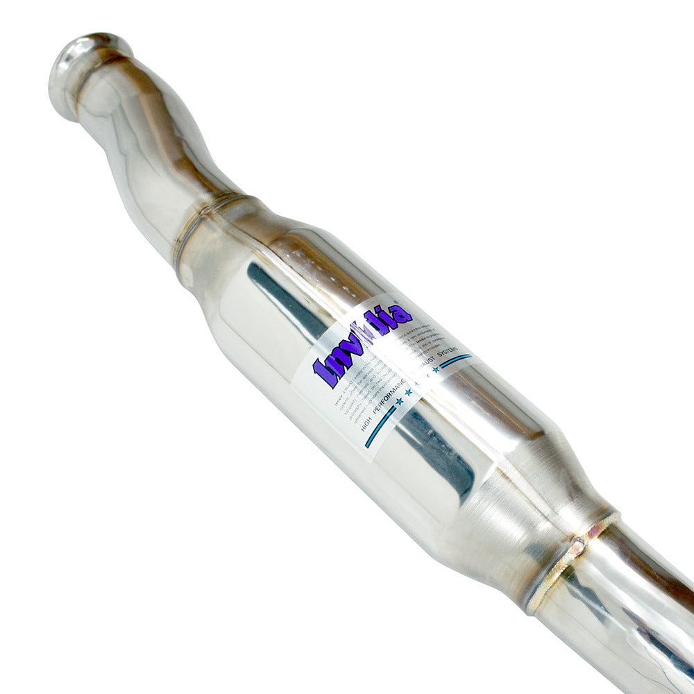 Invidia Q300 Valved Cat Back Exhaust