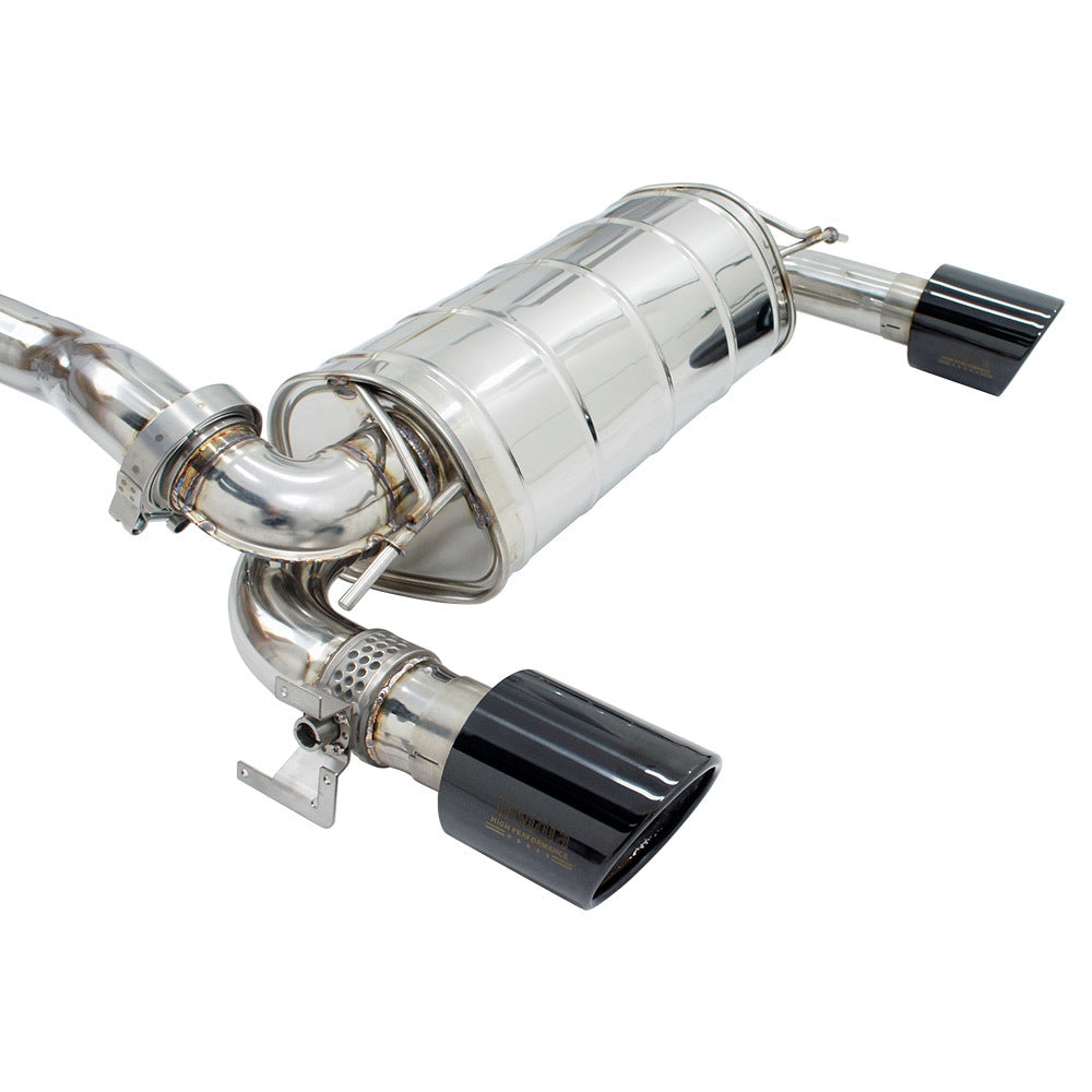 Invidia Q300 Valved Cat Back Exhaust