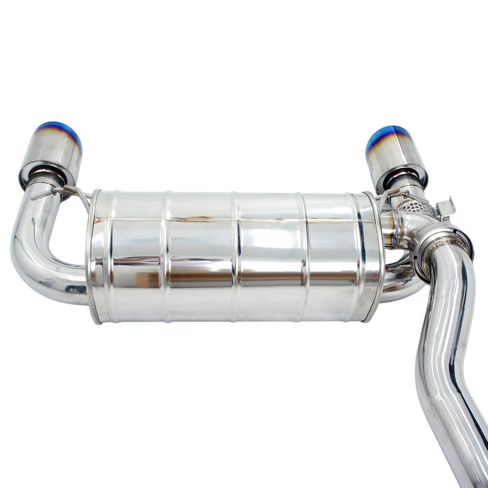 Invidia Q300 Valved Cat Back Exhaust