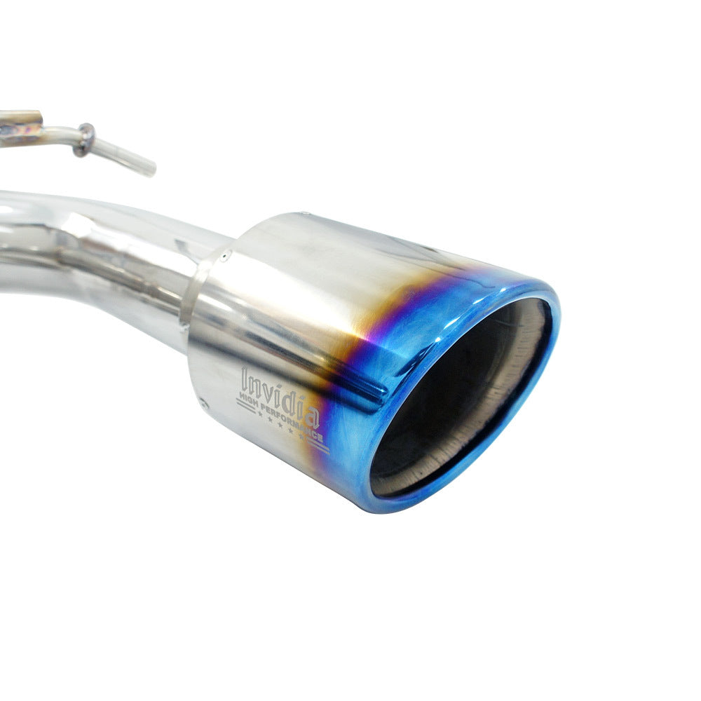 Invidia Q300 Valved Cat Back Exhaust