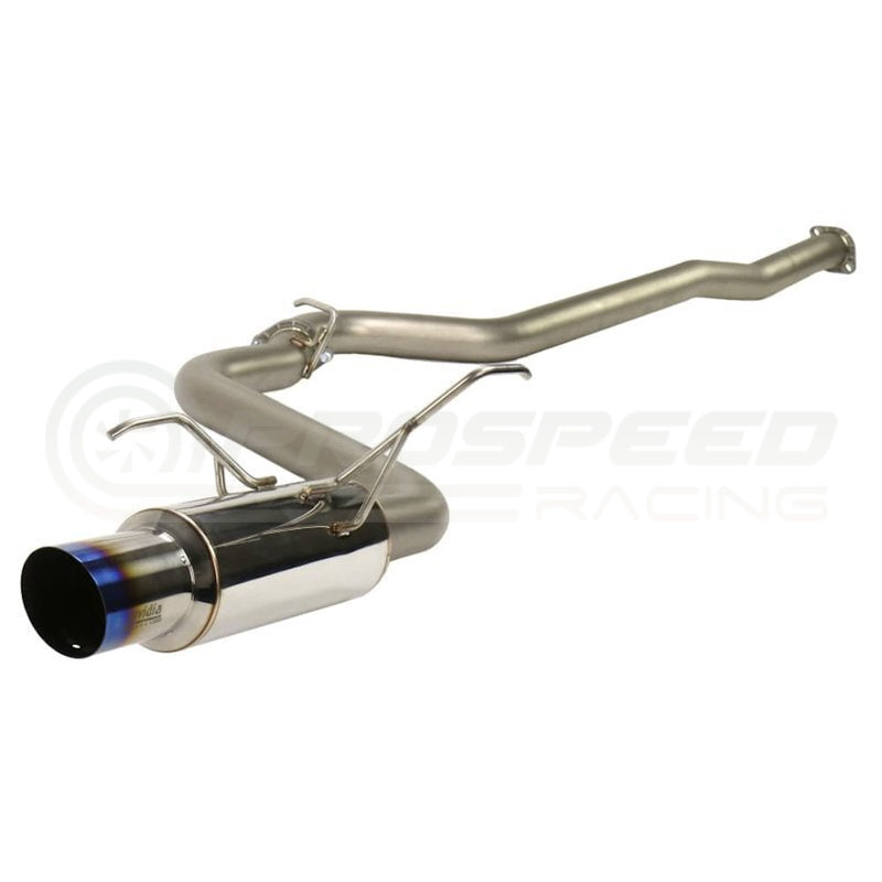 Invidia Single N1 Cat Back Exhaust Subaru WRX/STI/FXT HS15SW4BGR1GT
