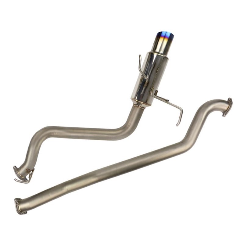 Invidia Single N1 Cat Back Exhaust