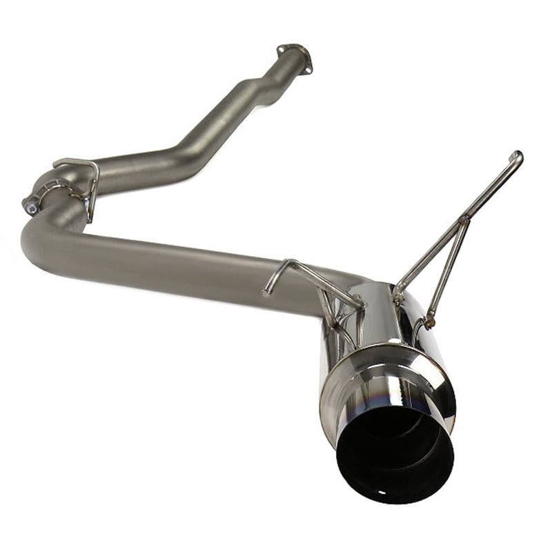 Invidia Single N1 Cat Back Exhaust