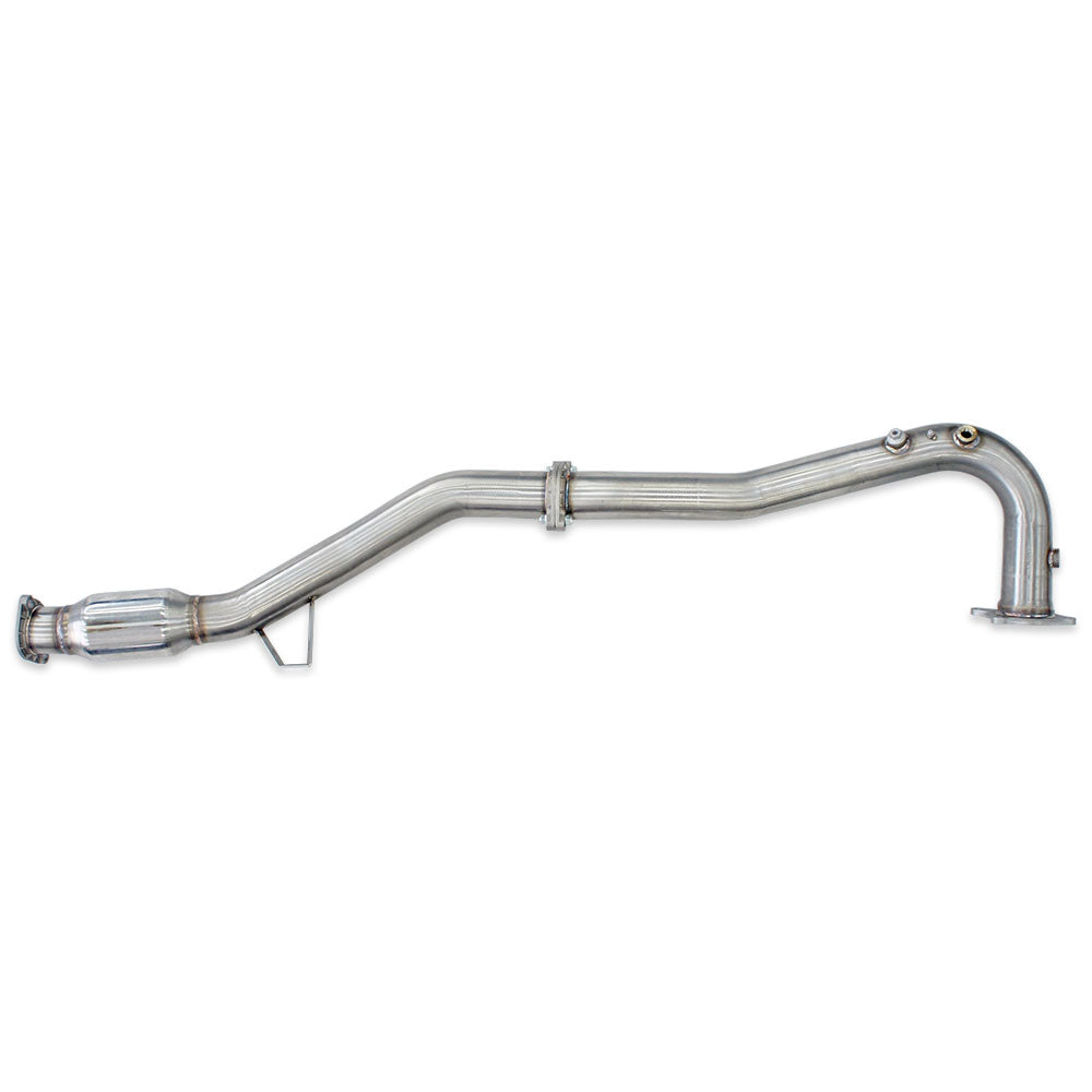 Invidia R400 Turbo Back Exhaust