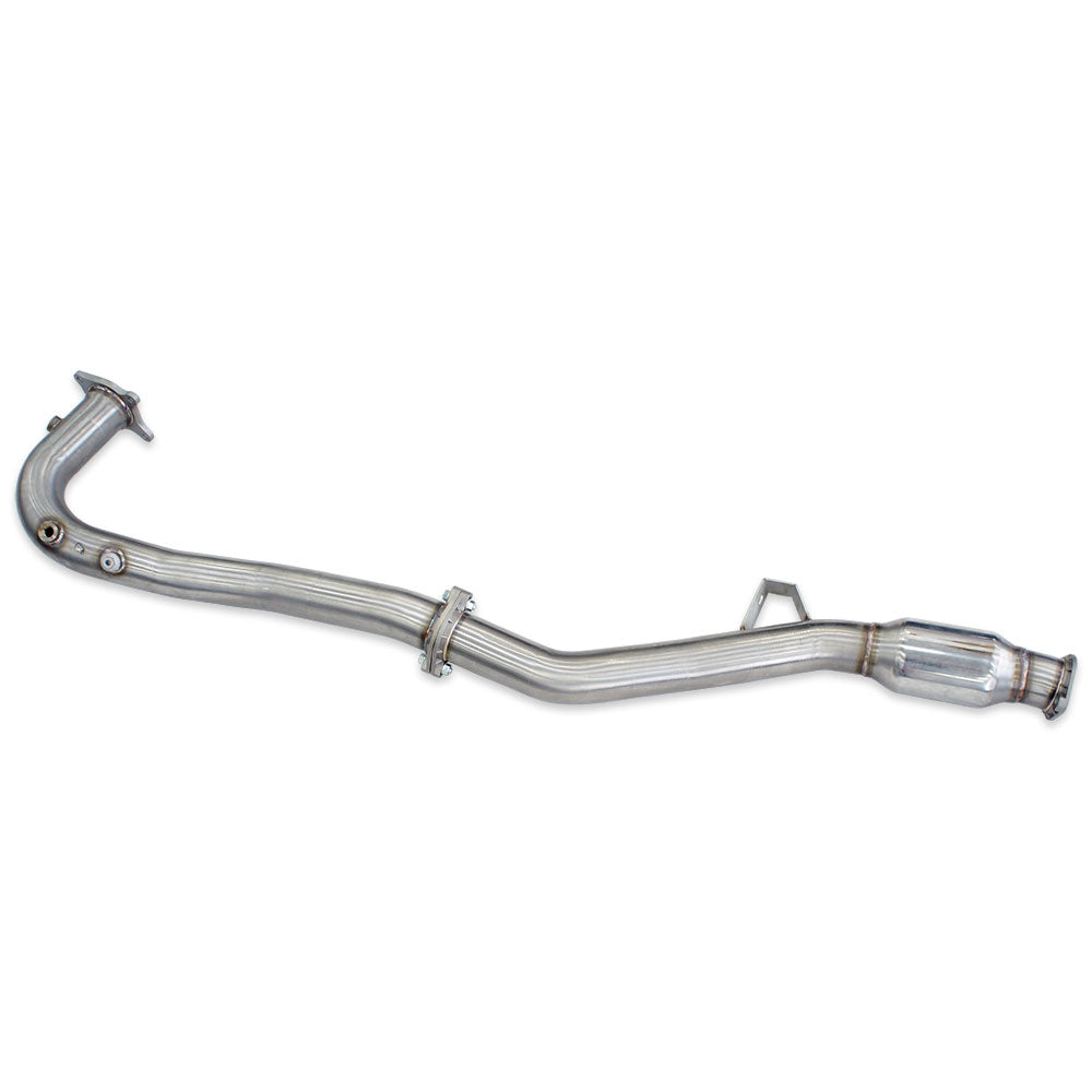 Invidia Q300 Turbo Back Exhaust