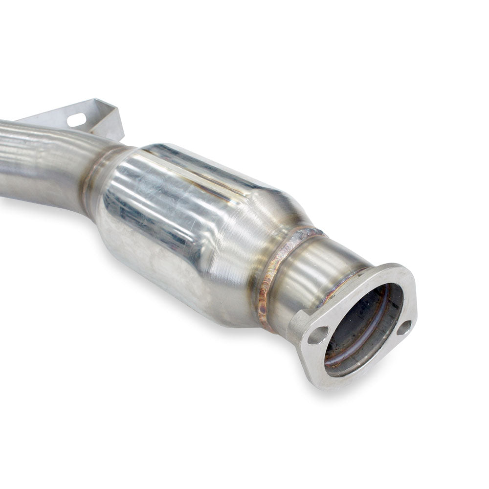 Invidia R400 Turbo Back Exhaust