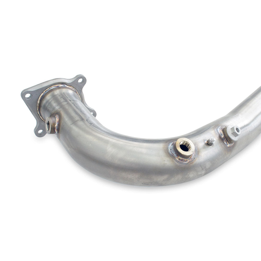 Invidia R400 Turbo Back Exhaust