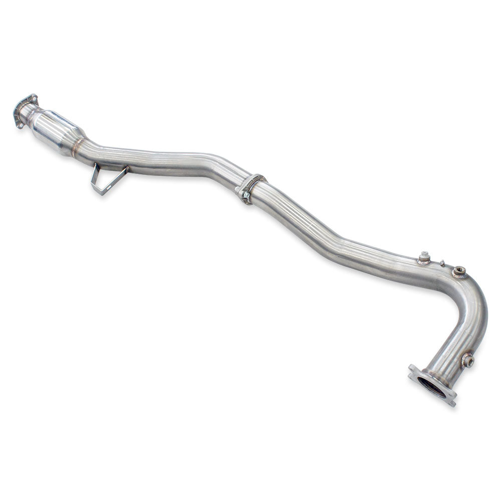 Invidia R400 Turbo Back Exhaust