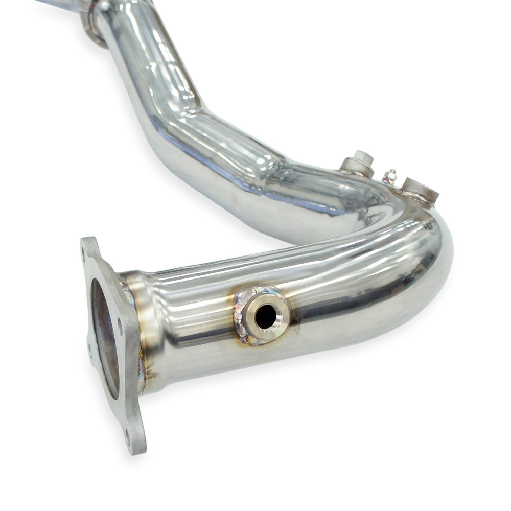 Invidia Q300 Turbo Back Exhaust