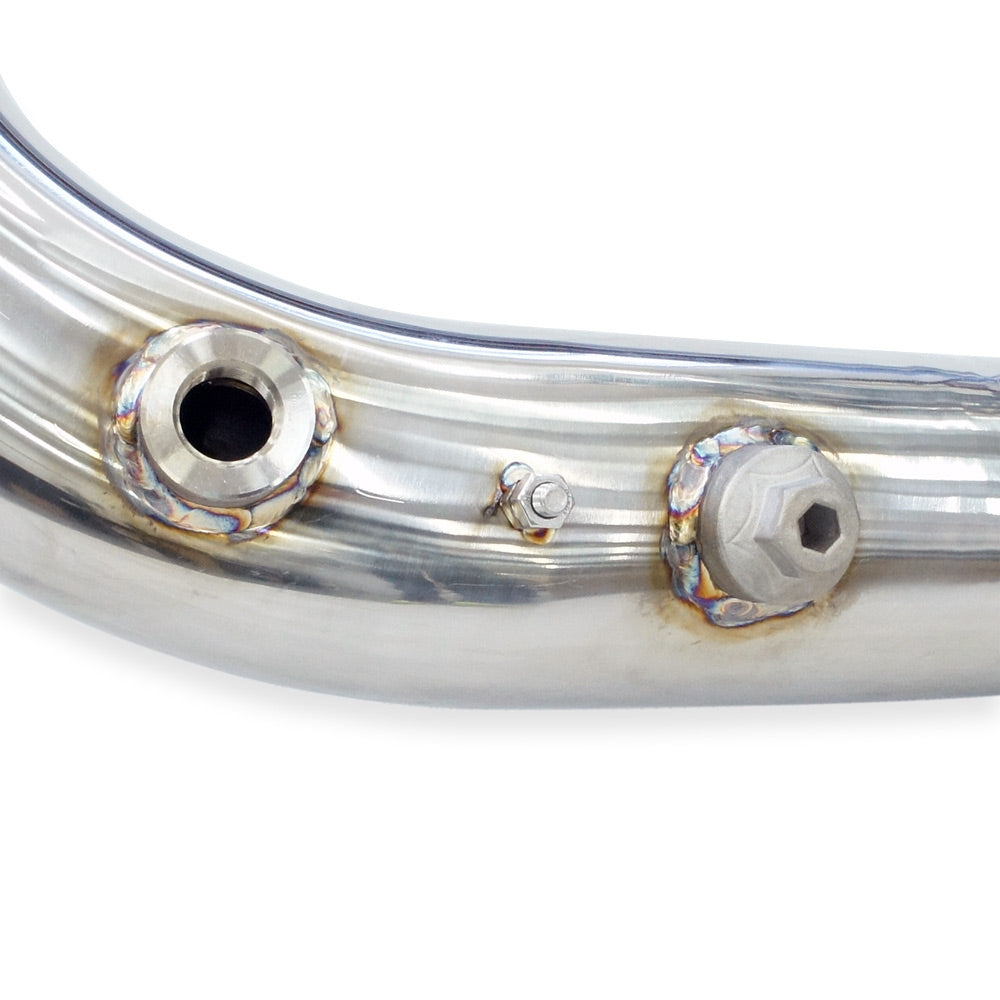 Invidia Q300 Turbo Back Exhaust