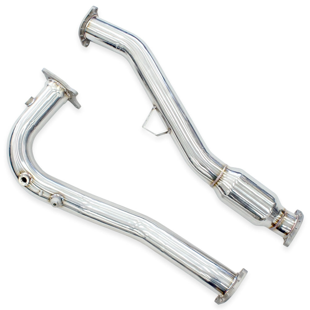 Invidia Q300 Turbo Back Exhaust