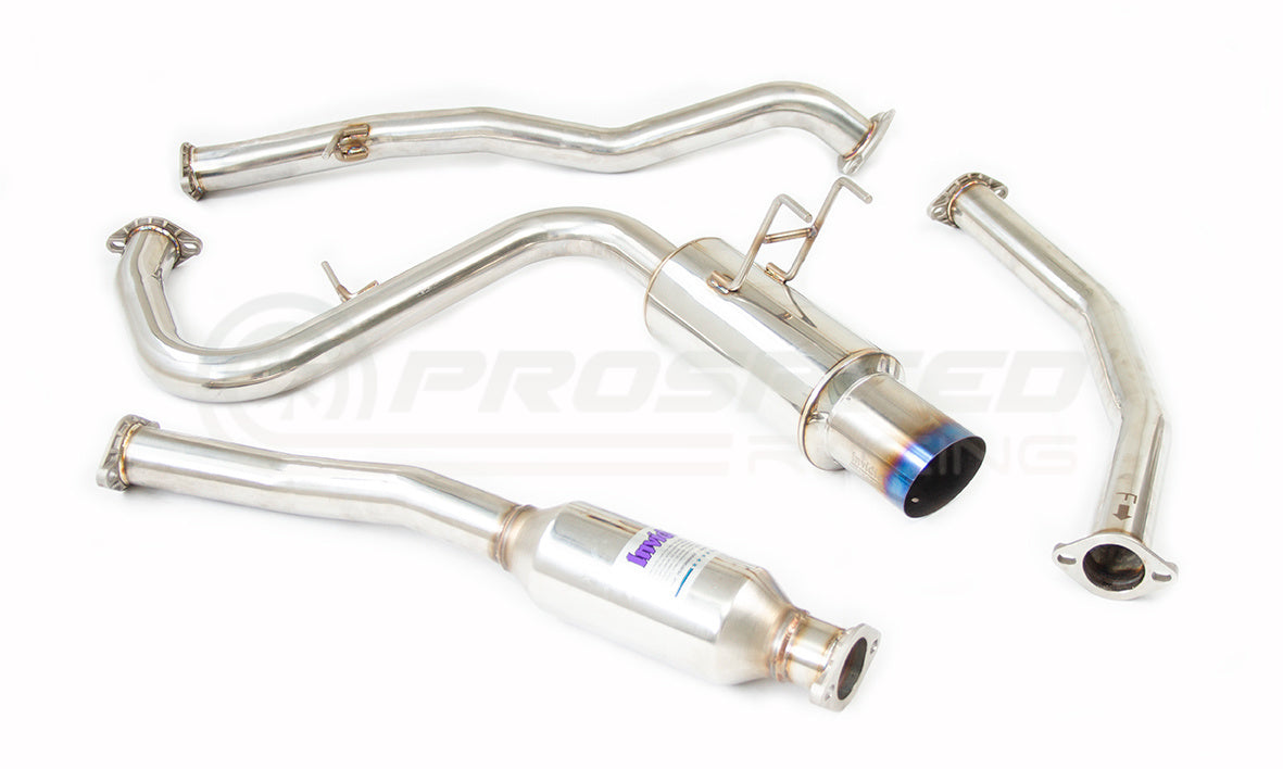 Invidia N1 Single Cat Back Exhaust Honda Civic FC/FK 1.5 HS16HC46GT1GT