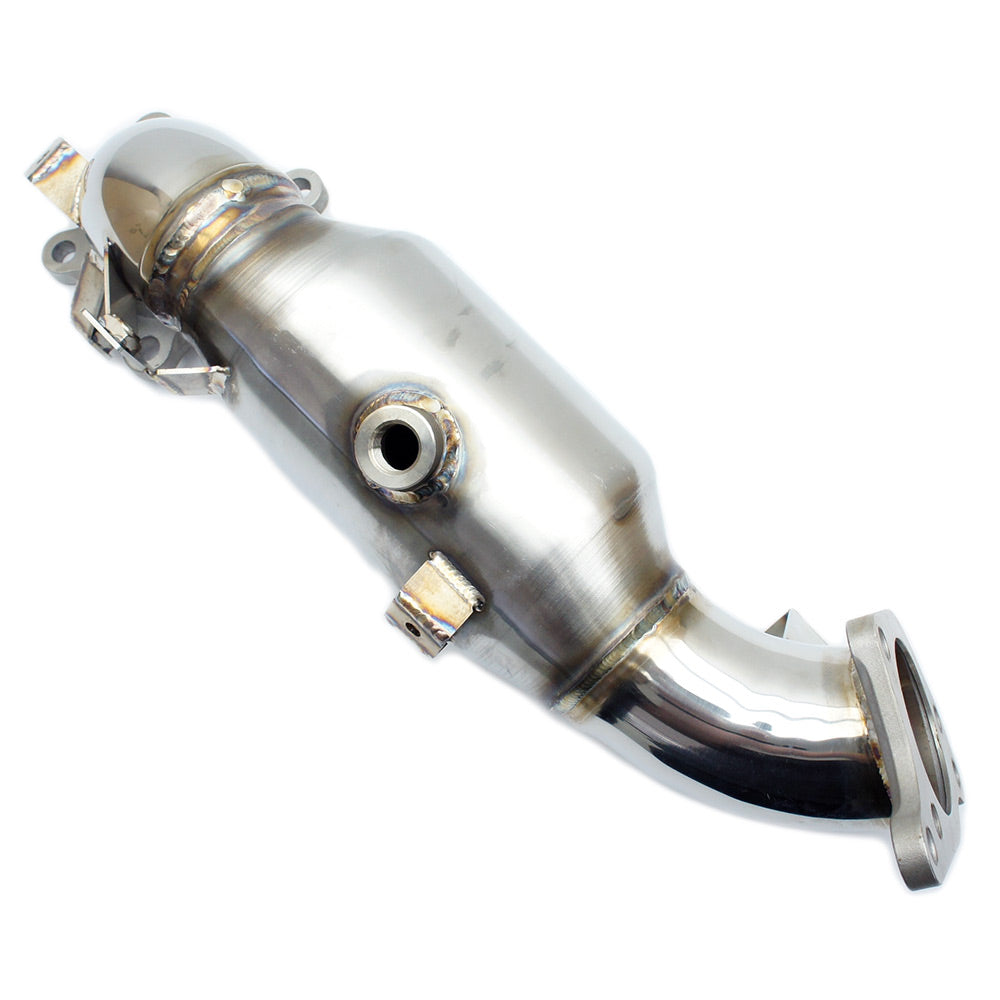 Invidia 70mm Front Pipe/Catted Down Pipe Combo