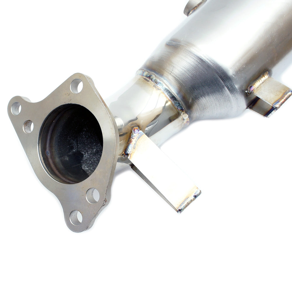 Invidia 70mm Front Pipe/Catted Down Pipe Combo