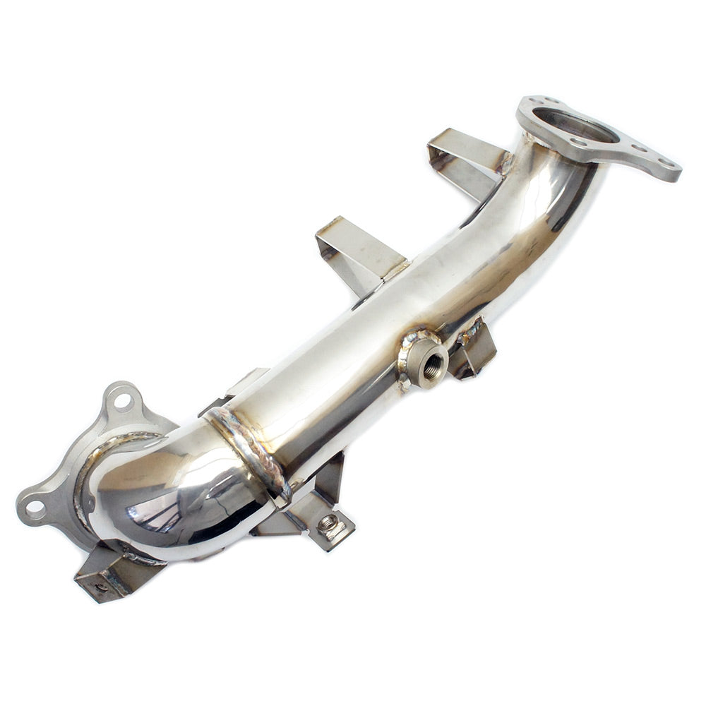 Invidia 70mm Front Pipe/Catless Down Pipe Combo