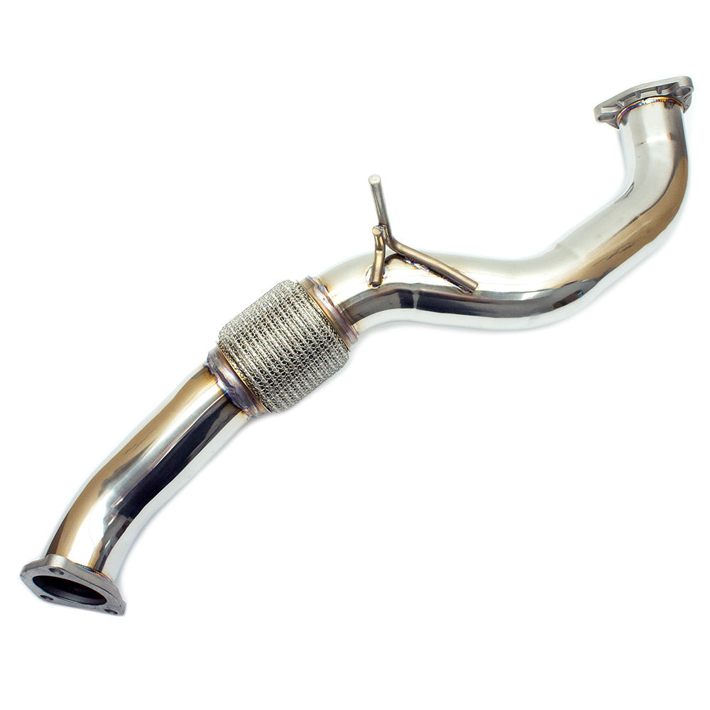 Invidia 70mm Front Pipe/Catted Down Pipe Combo