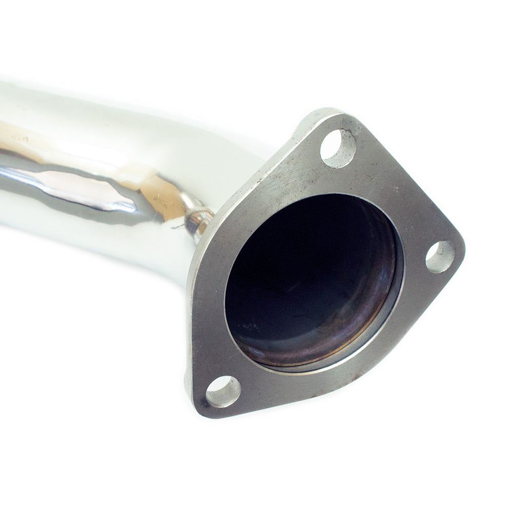 Invidia 70mm Front Pipe/Catless Down Pipe Combo