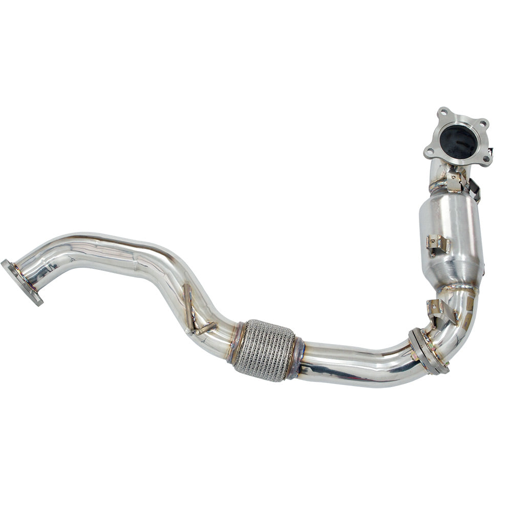 Invidia 70mm Front Pipe/Catted Down Pipe Combo