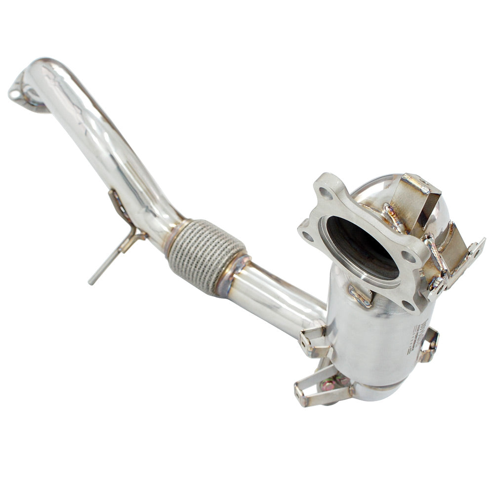 Invidia 70mm Front Pipe/Catted Down Pipe Honda Civic Inc RS FC/FK 1.5T