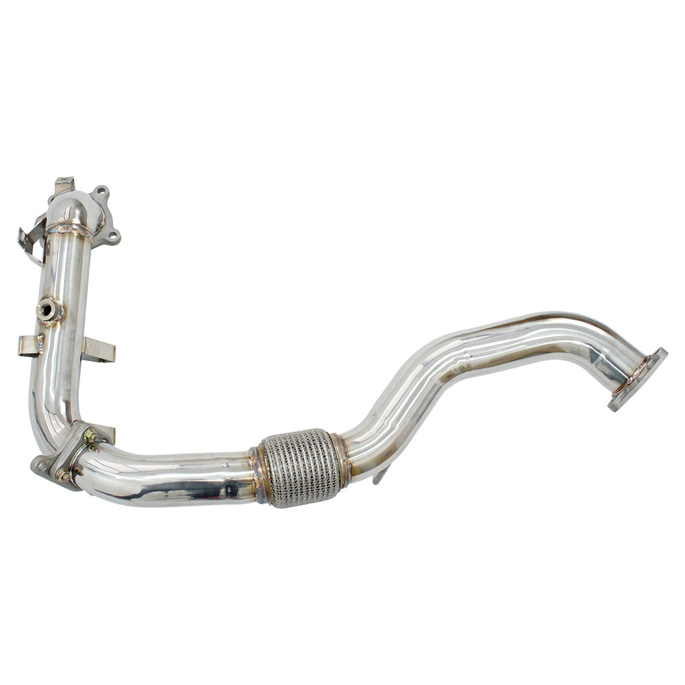 Invidia 70mm Front Pipe/Catless Down Pipe Combo