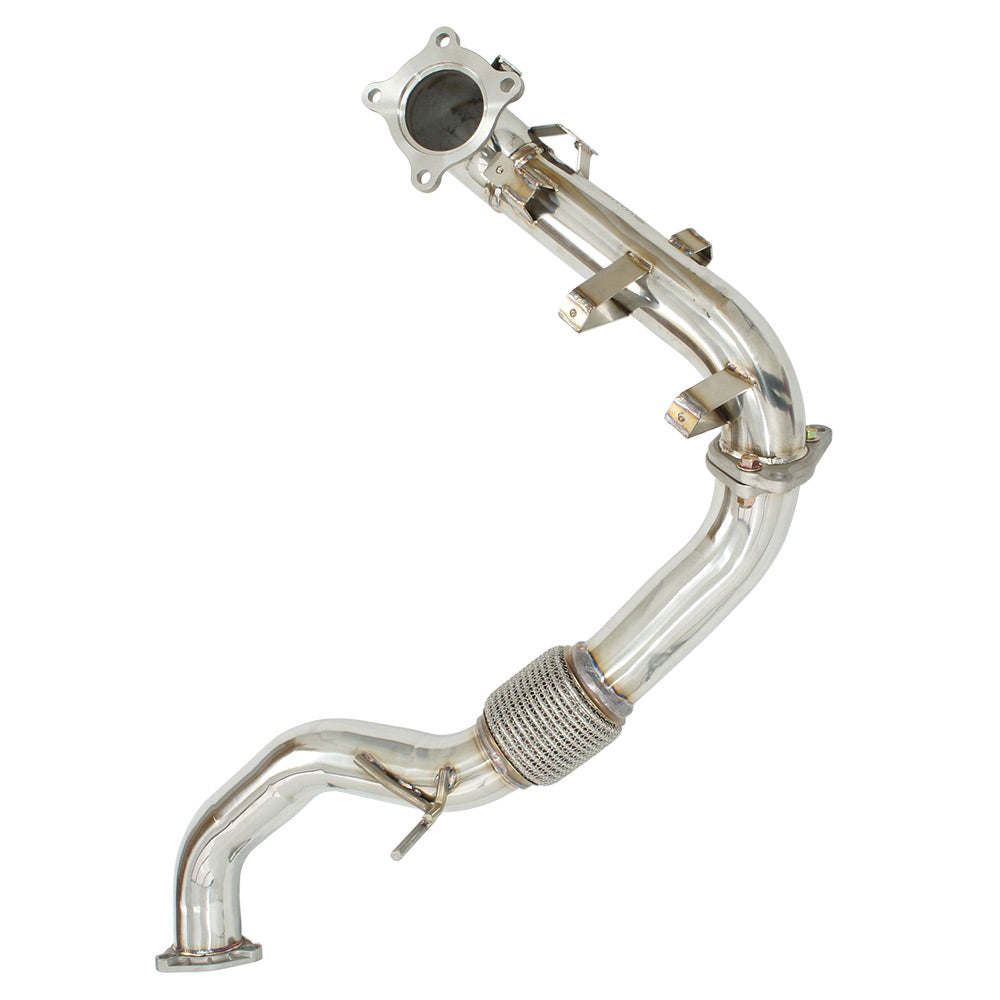 Invidia 70mm Front Pipe/Catless Down Pipe Combo