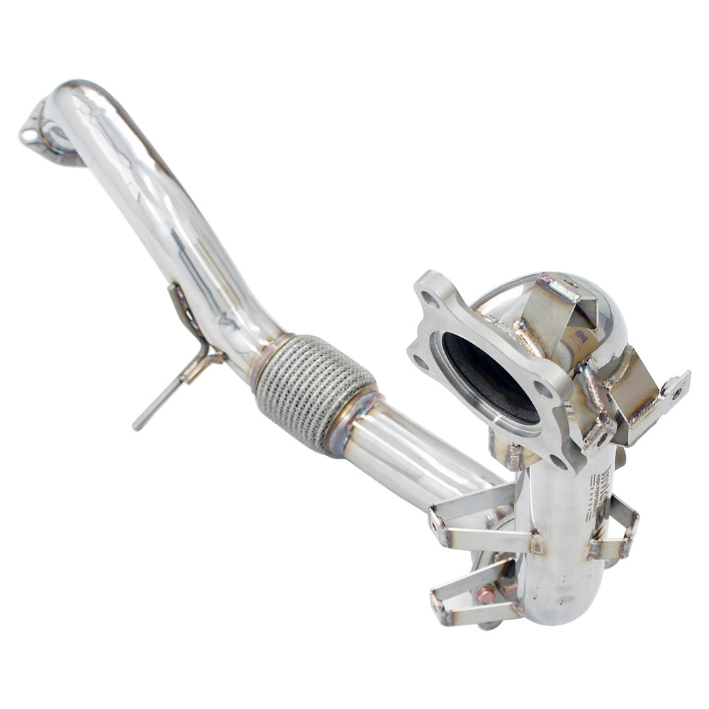 Invidia 70mm Front Pipe/Catless Down Pipe Honda Civic Inc RS FC/FK 1.5T