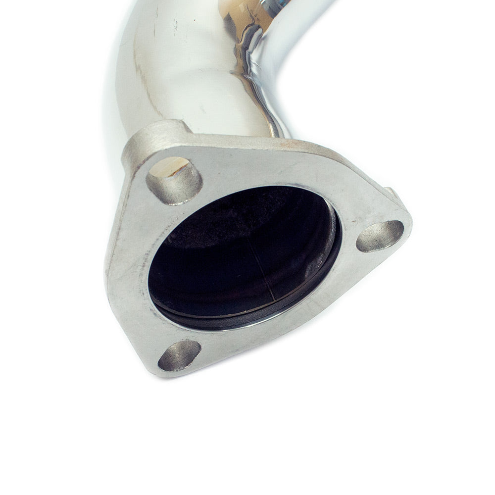 Invidia 70mm Front Pipe/Catted Down Pipe Combo