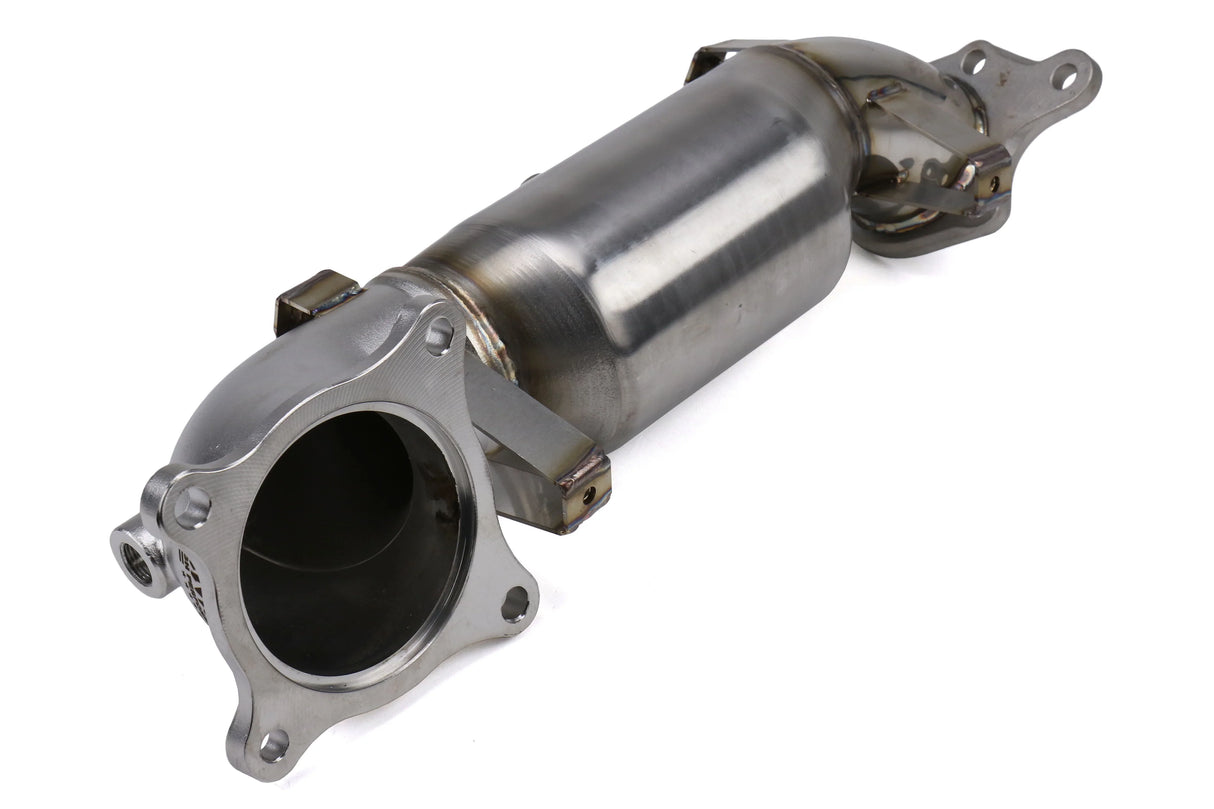Invidia R400 Turbo Back Exhaust