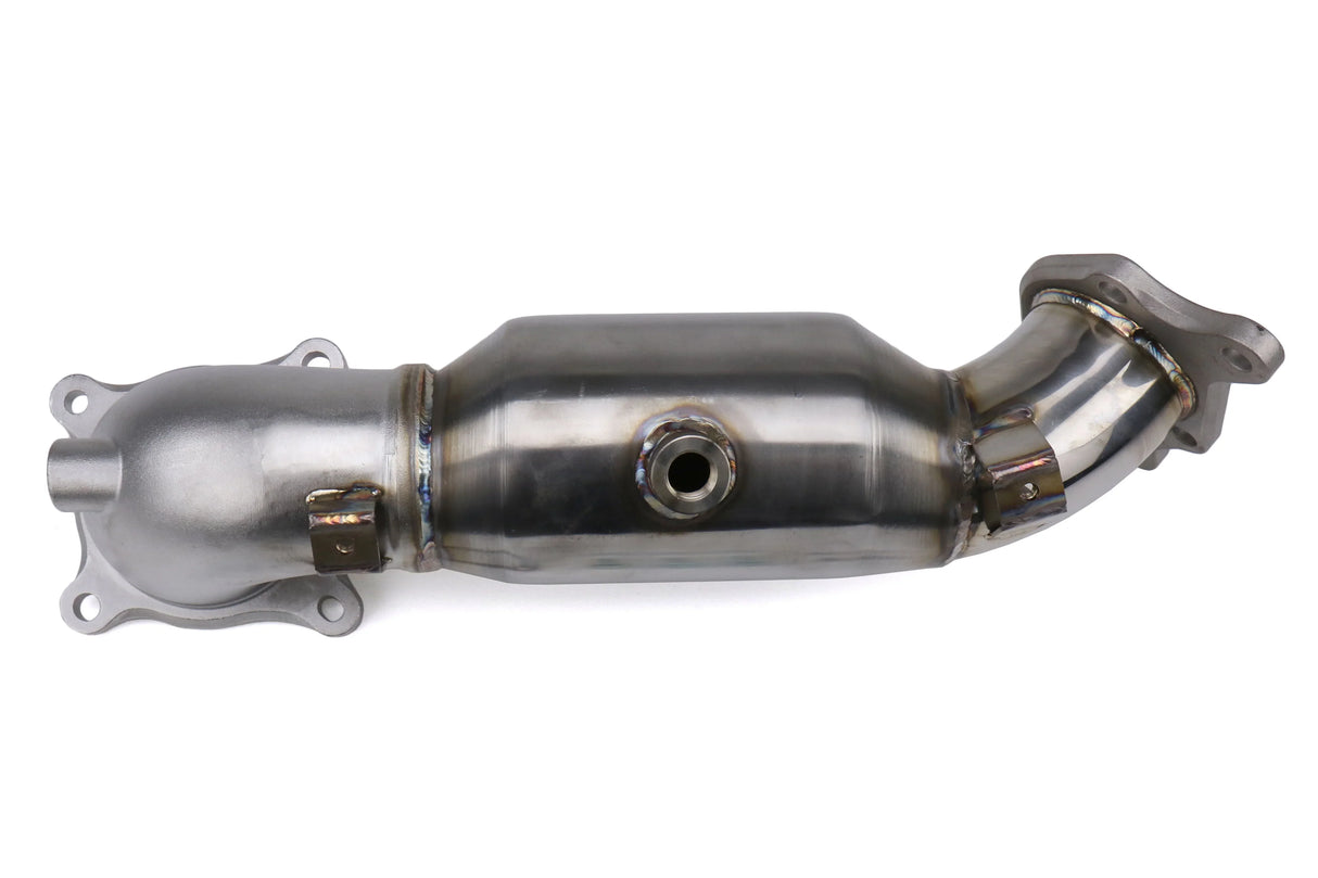 Invidia R400 Turbo Back Exhaust