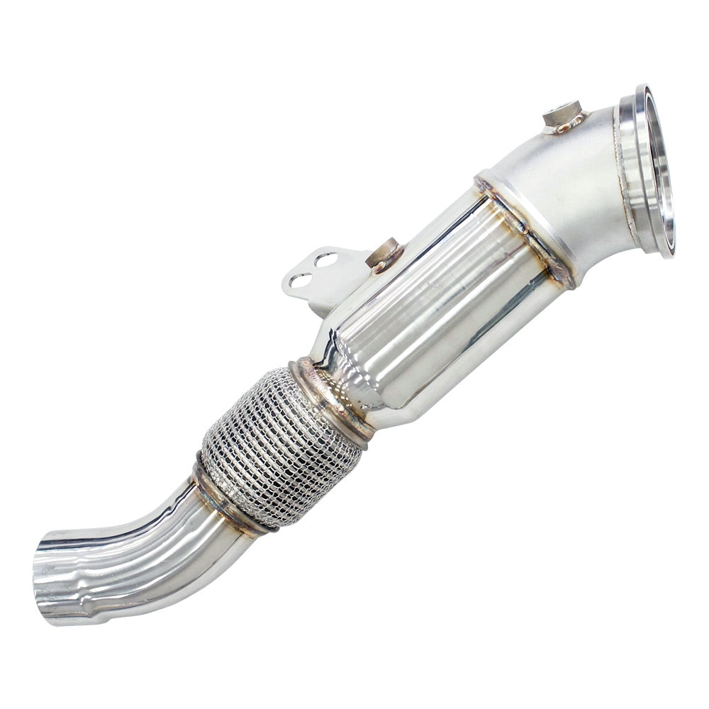 Invidia Down Pipe w/High Flow Cat