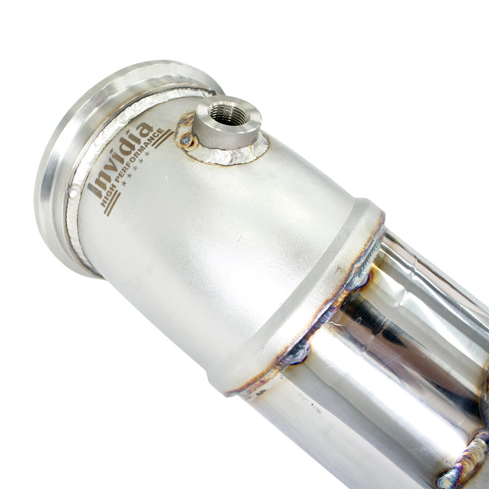 Invidia Down Pipe w/High Flow Cat