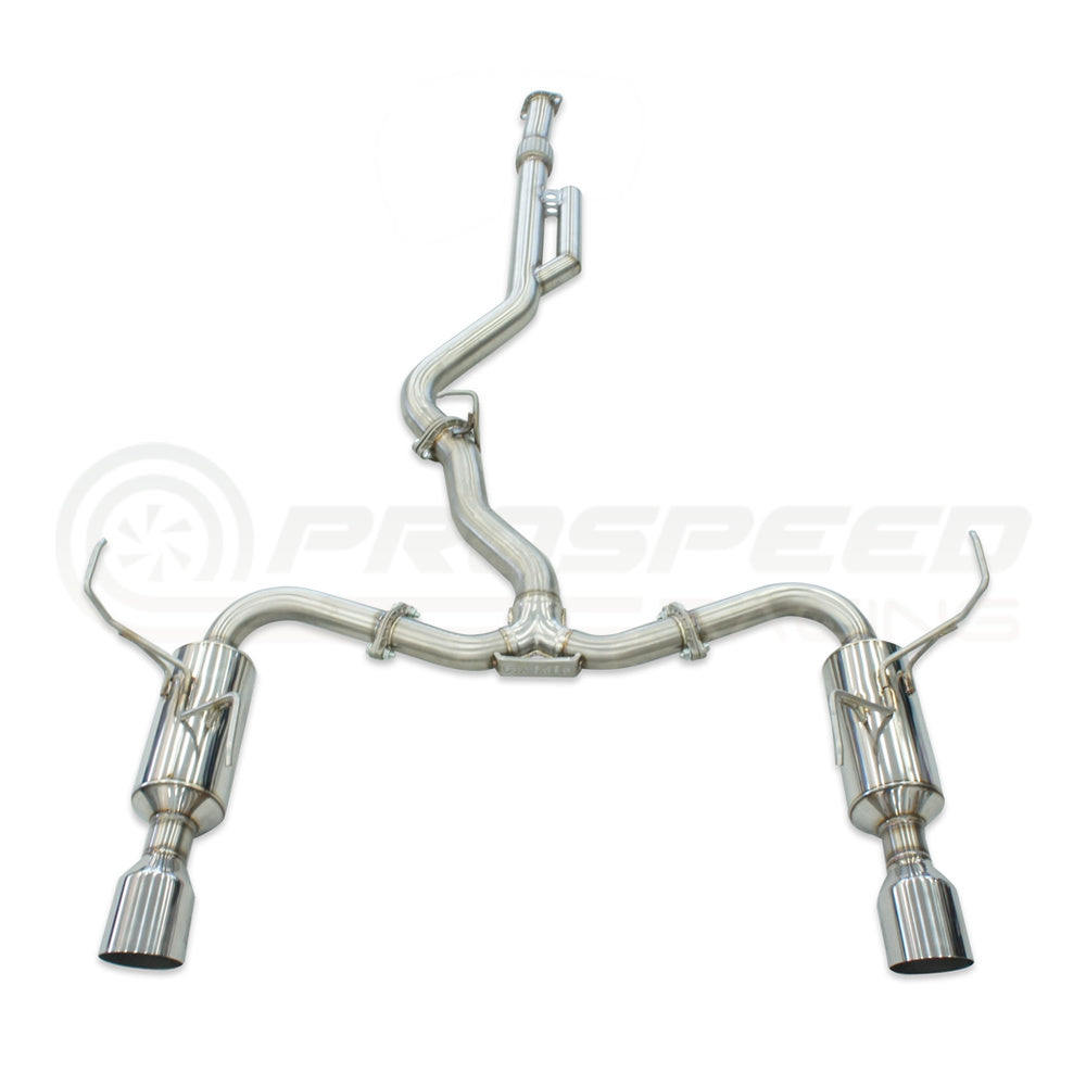 Invidia R400 Cat Back Exhaust