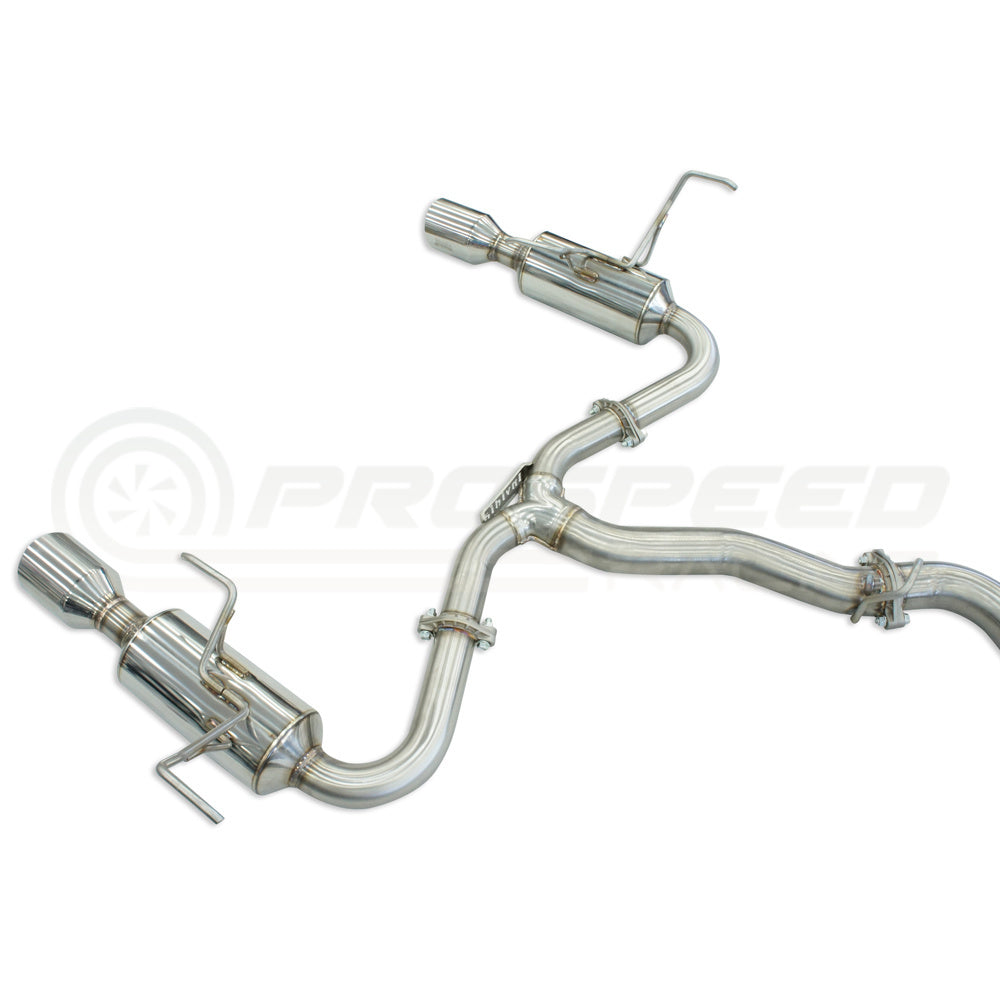 Invidia R400 Cat Back Exhaust