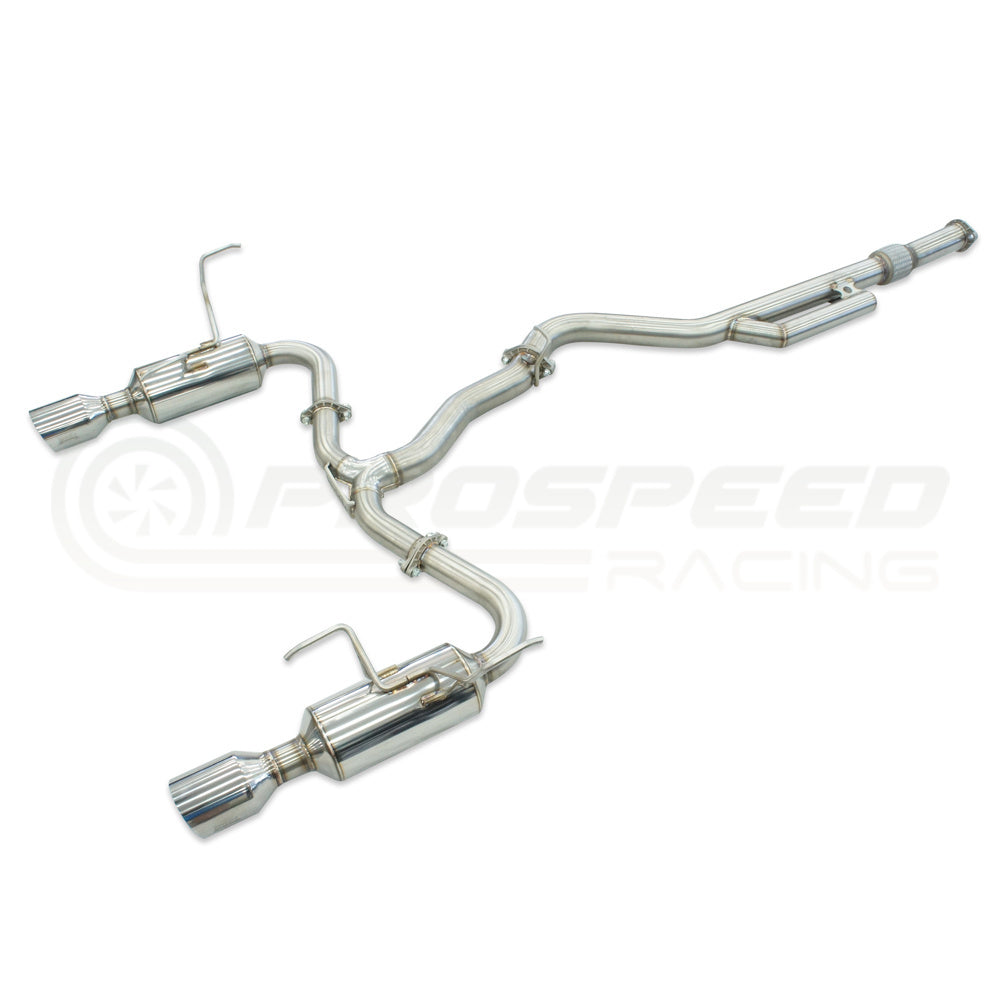 Invidia R400 Cat Back Exhaust