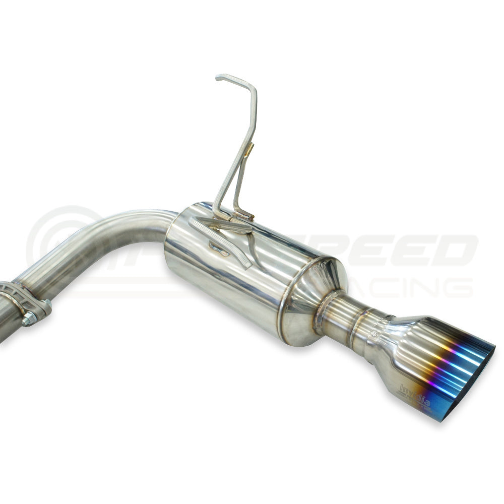 Invidia R400 Cat Back Exhaust