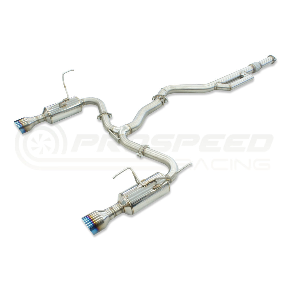 Invidia R400 Cat Back Exhaust