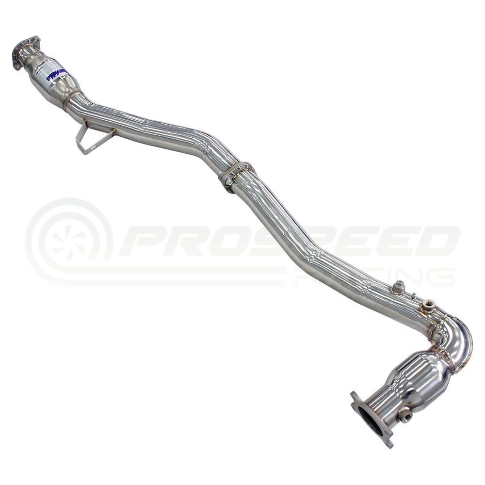 Invidia Front Pipe/J Pipe Catless Subaru WRX VB/VN CVT HS22SW4ADPN