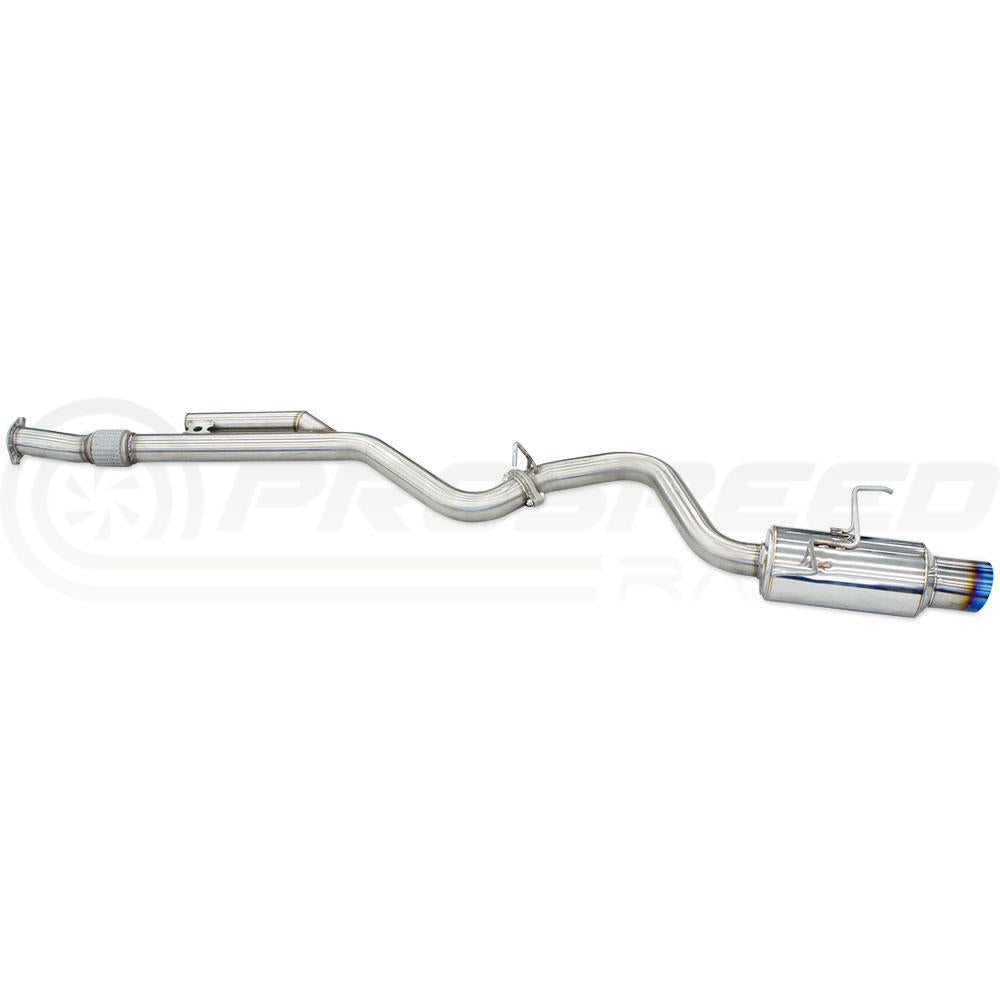 Invidia Single N1 Cat Back Exhaust