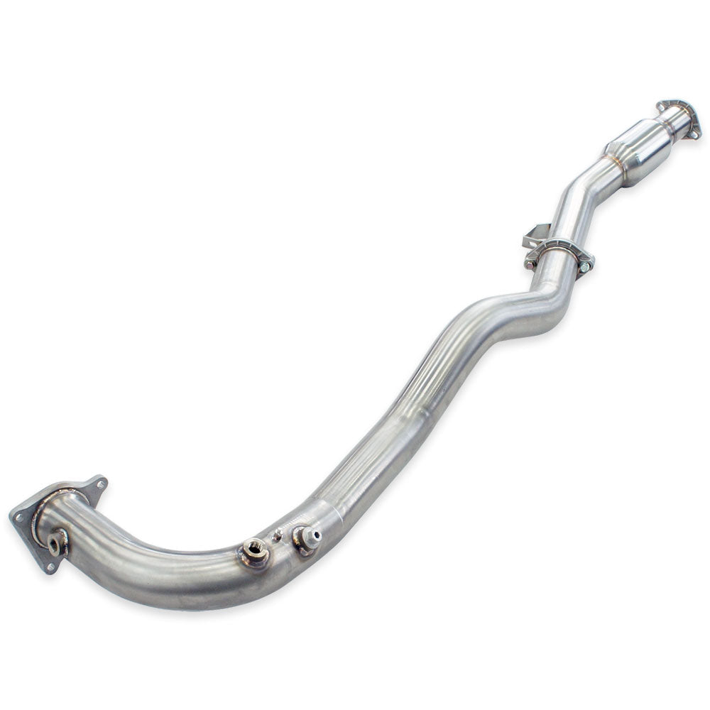 Invidia R400 Turbo Back Exhaust