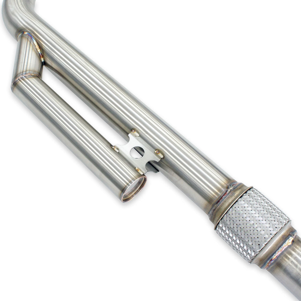 Invidia Q300 Turbo Back Exhaust