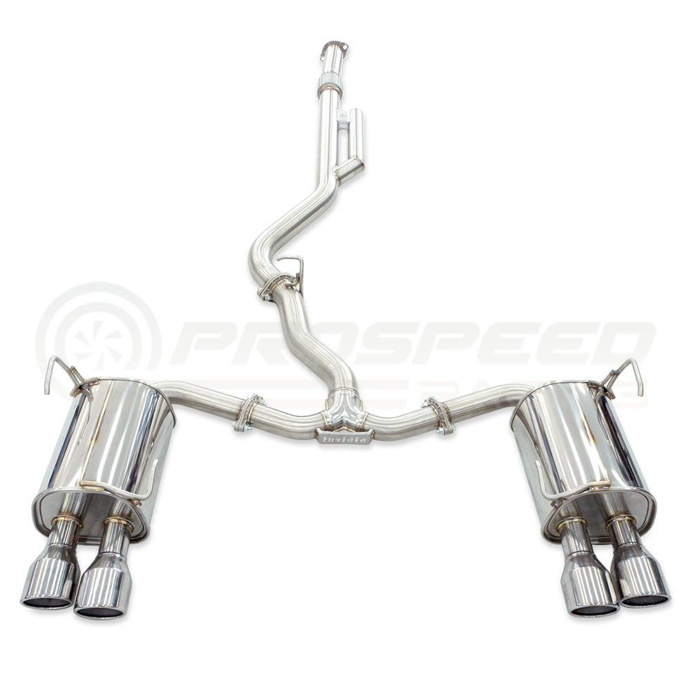 Invidia Q300 Cat Back Exhaust
