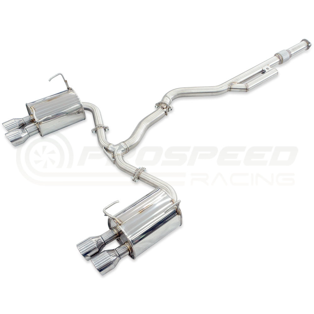 Invidia Q300 Cat Back Exhaust