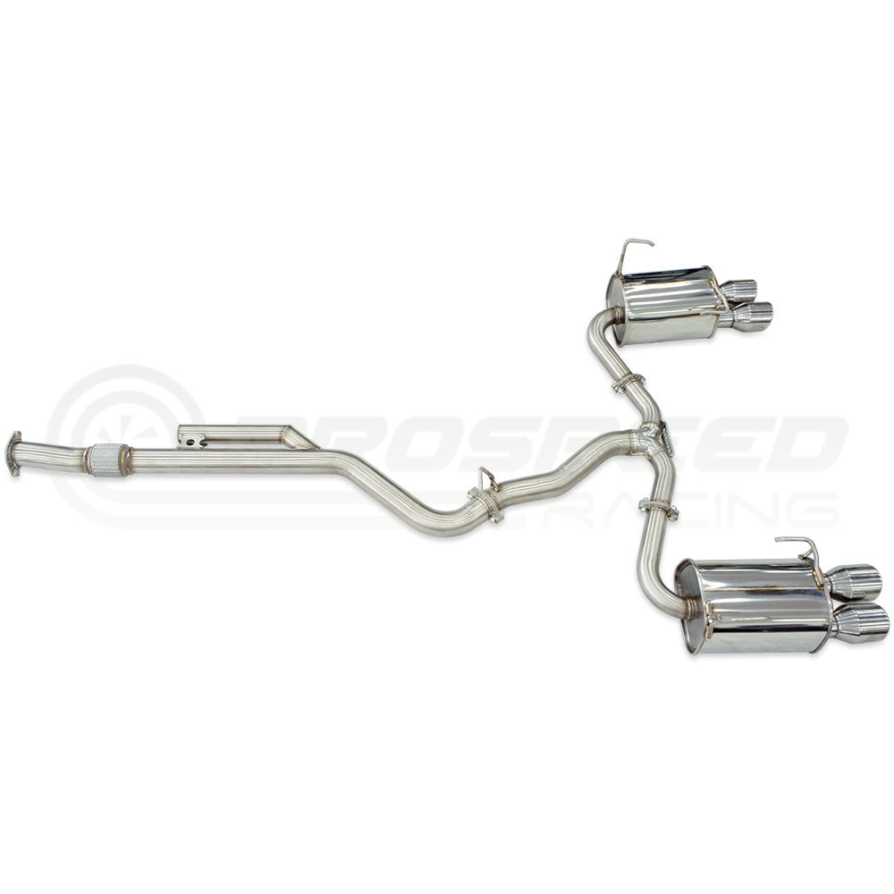 Invidia Q300 Cat Back Exhaust